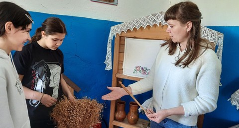 Краеведческая программа «Колесо истории»