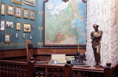 Обзорная экскурсия по музею им. Н.И. Гродекова