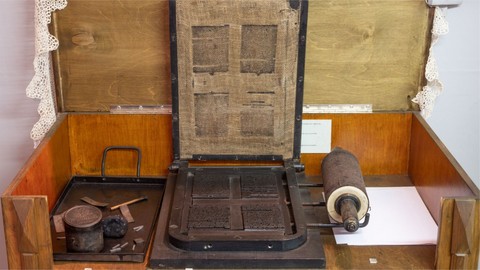 Экспозиция «Секреты пермского подполья. 1905–1907 годы»