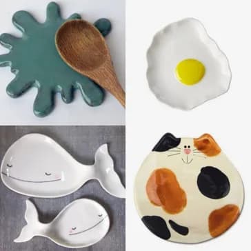 Мастер-класс «Плошка для ложки»