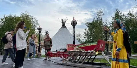 Квесты в Природно-этнографическом комплексе