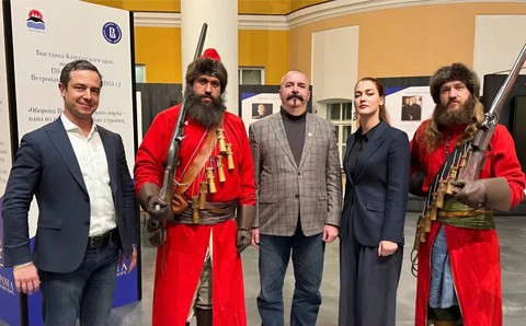 Прошла лекция Клима Жукова ко Дню народного единства