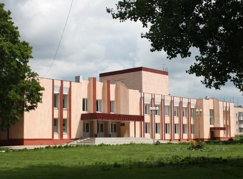 Алексеевский модельный дом культуры