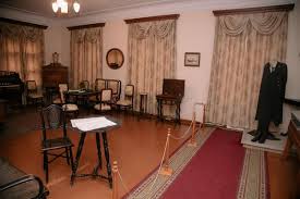 Основная экспозиция в Музее истории города Астрахани