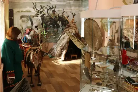 Дом природы г. Надыма