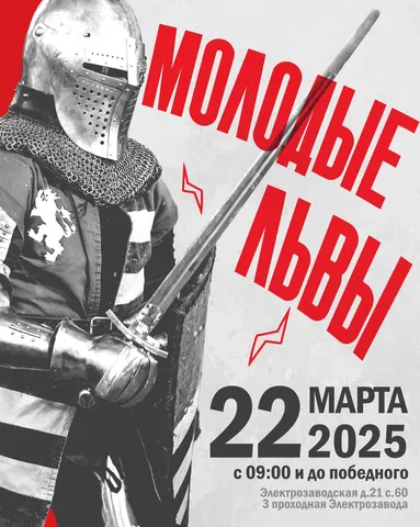 Турнир «Молодые Львы 5».