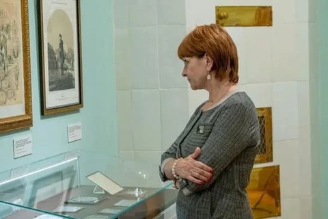 Экспозиция «Знакомство с русской усадьбой»