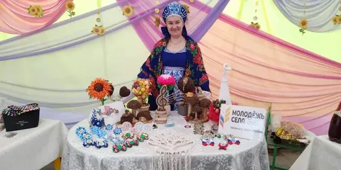 Арт-занятие «Вдохновленные традициями»