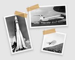 Экскурсия «От рождения авиации до прорыва в космос»