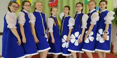 Мастер-класс «Хореографическая культура русского народного танца»