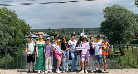 Квест-экскурсия «Дух настоящей Ворсмы»