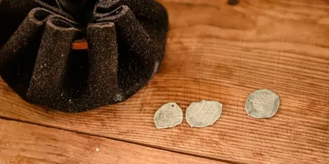 Интерактивная программа «Монеты рассказывают»