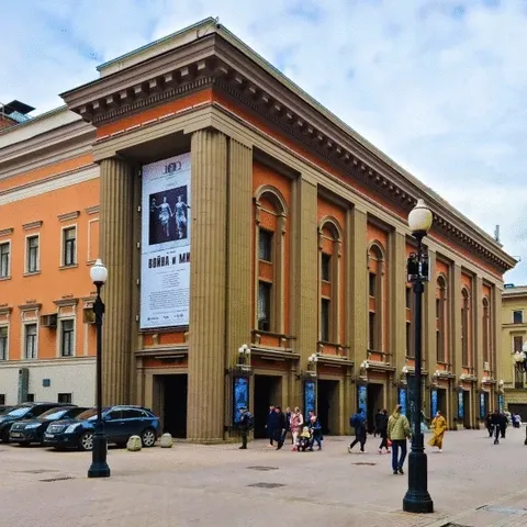 «Ночь театров — 2025» в Театре имени Евгения Вахтангова