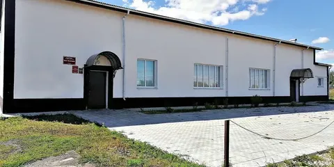 Дом культуры с. Теплово