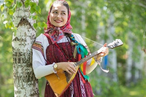 Программа «Чудо-балалайка»