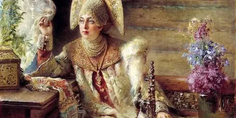 Программа «Кокошник — символ любви к русской культуре»