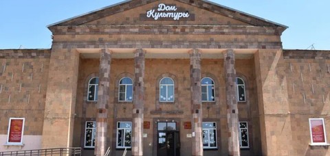 Дом культуры ст. Стародеревянковской