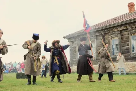 Фестиваль традиционной кухни народов Южного Урала «Крынка»