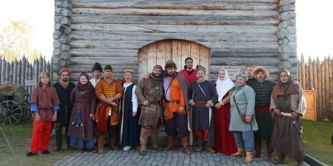 Фестиваль «Салехард исторический»