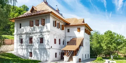 Дом Ершова (Сапожникова). Гороховецкий историко-архитектурный музей