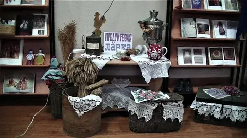 Фольклорная программа «Краски ярмарки»