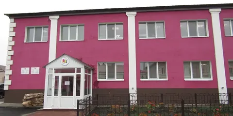 Центральная библиотека с. Базарные Матаки