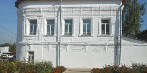 Дом народного творчества и досуга п. Судиславль