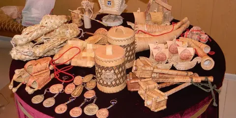 Выставка-ярмарка «Теплые руки мастера»