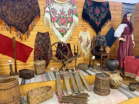 Выставка «Хмелевицкая ярмарка»