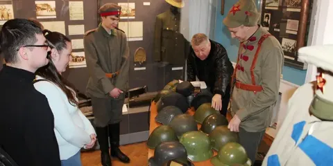 Интерактивное занятие «Сыт, одет, обут»