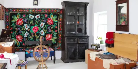 Интерактивная выставка «Донские ремесла»