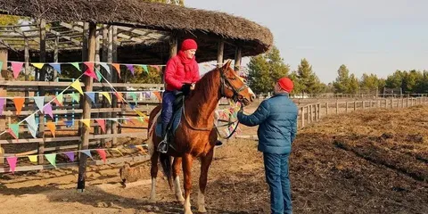 Интерактивная экскурсия «Конюшня музея-заповедника М.А. Шолохова»