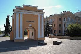 Выставка «В городе есть крепость, в крепости — острог»