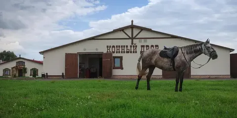 Интерактивная экскурсия на конном дворе Куликова поля