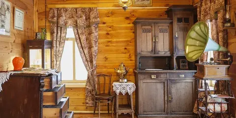 Музей купеческого быта п. Епифань