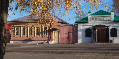 Интерактивная экскурсия по Музею купеческого быта