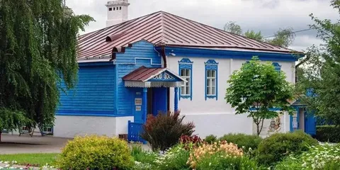 Ремесленные мастерские музея-заповедника М. А. Шолохова