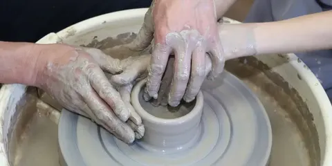 Интерактивное занятие «Гончарное ремесло»