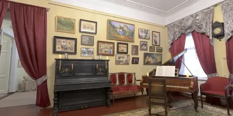 Литературно-художественный музей г. Старый Крым