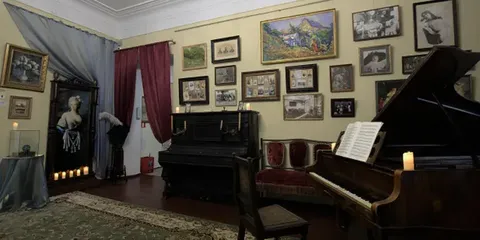 Интерактивная экскурсия «Старый Крым: история и легенды»