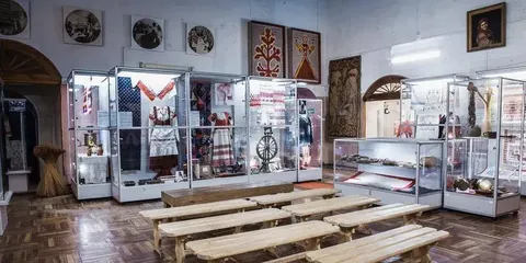 Музей «Смоленский лен»