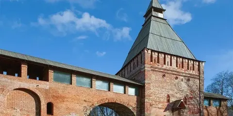 Интерактивная экскурсия «Волшебник — синий лен» Музей «Смоленский лен»