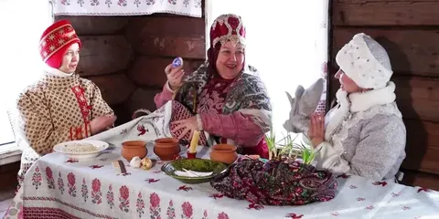 Интерактивная программа «Погадаем — что ждет, узнаем»