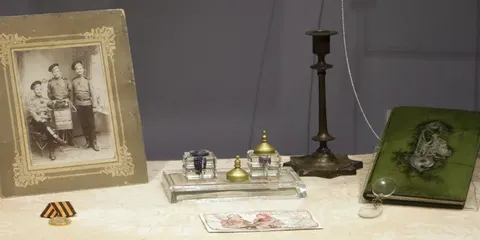 Интерактивная экскурсия «Сокровища истории»