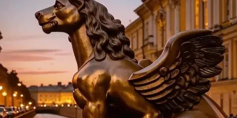 Интерактивно-образовательный квест «Санкт-Петербург. Легенды и предания»