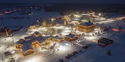 Культурно-досуговый обучающий центр «Нелжа.ру»