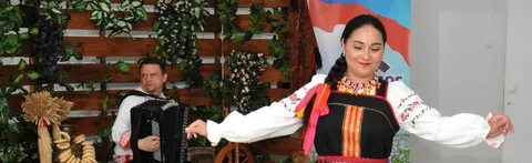 Интерактивная программа «Смоленская вечерка»