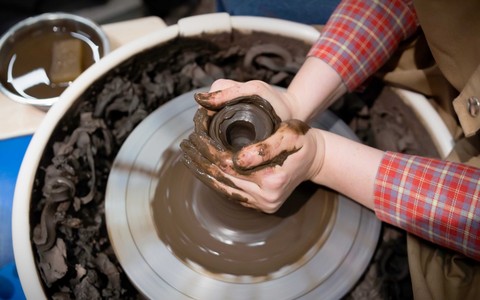 Мастер-класс "Дело гончарное"