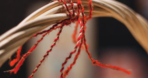 Мастер-класс "Крапивные истории"