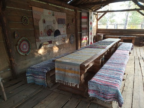 Экскурсия "Сказы хранительницы Андреевских легенд"